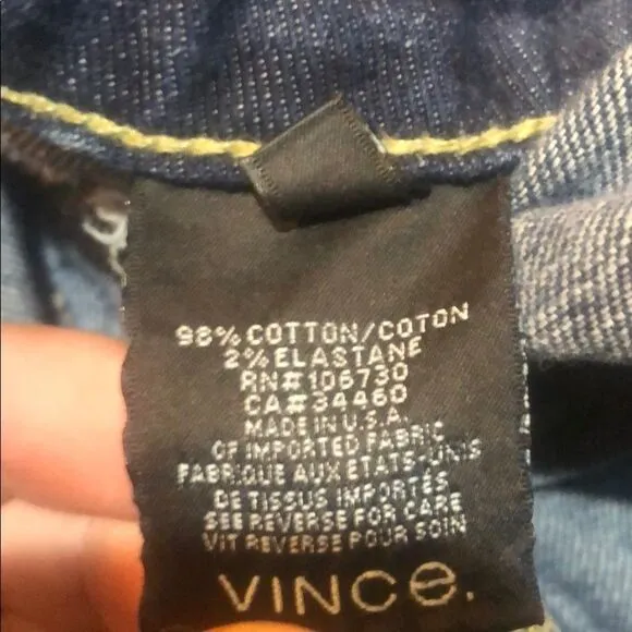 Vince Jeans 28 (850)