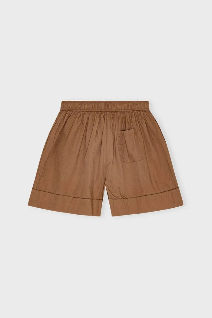 Wake Shorts Poplin