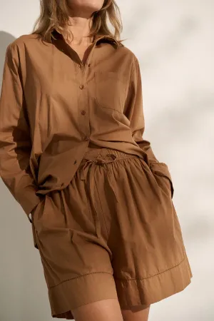 Wake Shorts Poplin