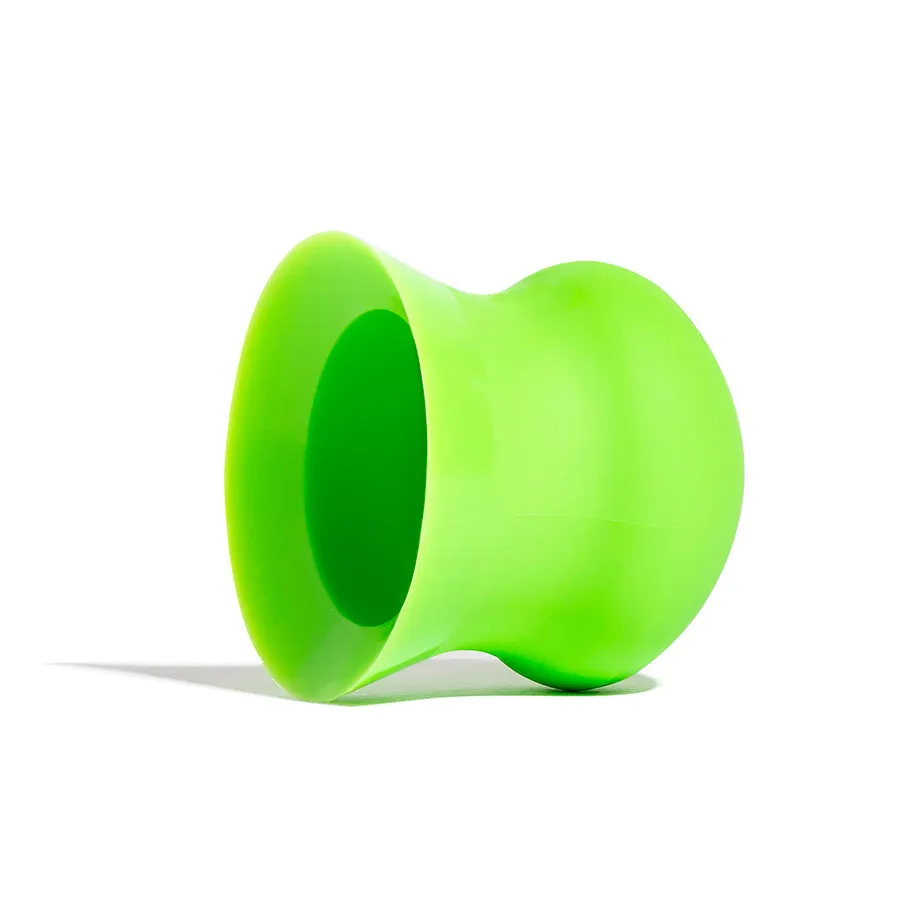 Wax Fresh wax scraper - Green