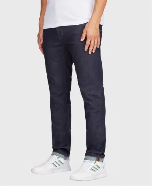 Weekend Offender 444 Tapered Fit Dark Rinsed