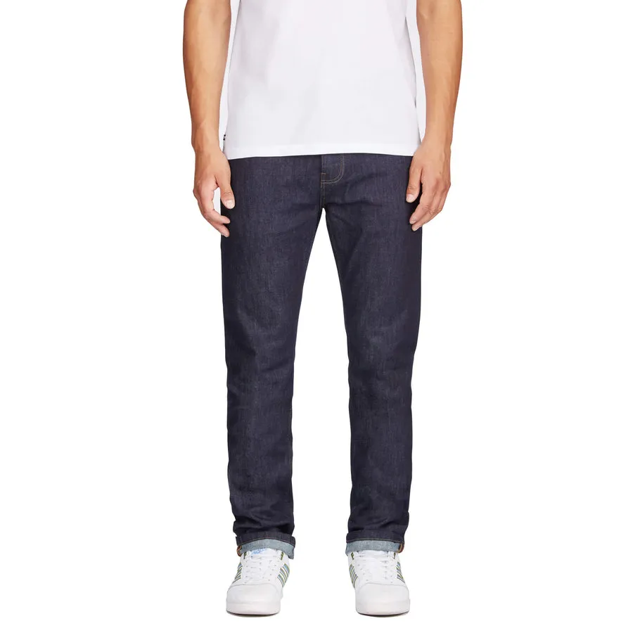 Weekend Offender 444 Tapered Fit Dark Rinsed