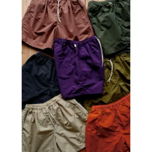 Weekly Nylon Shorts