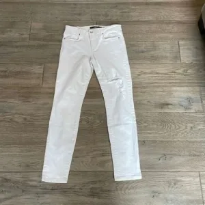 White Joes Skinny Ankle Jeans 28