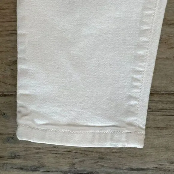 White Joes Skinny Ankle Jeans 28