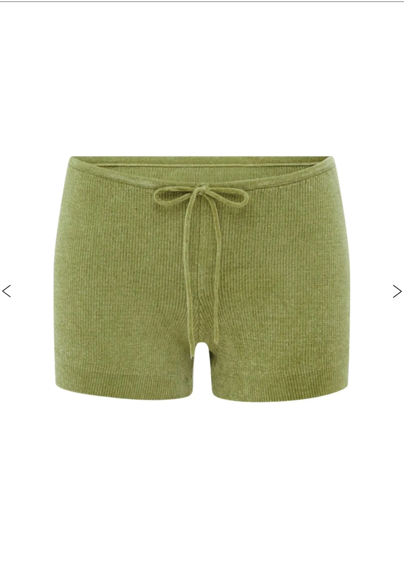 With Jean - Cheeky Short