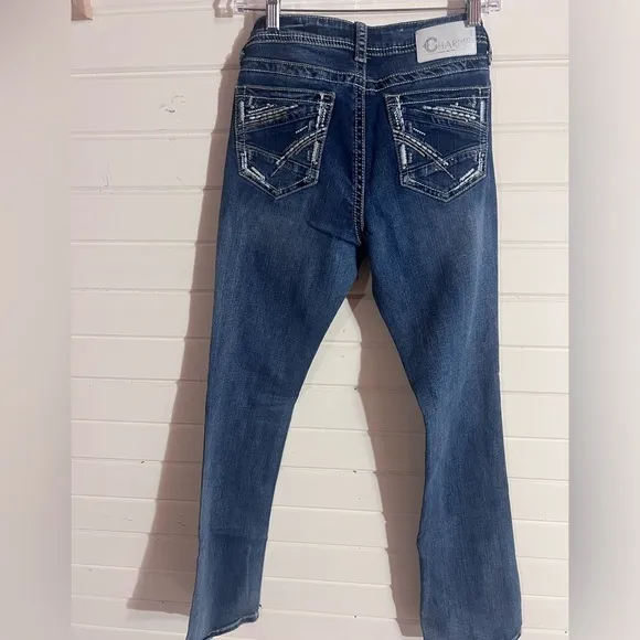 Woman’s jeans