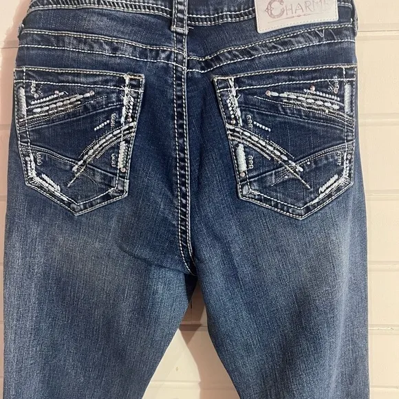 Woman’s jeans