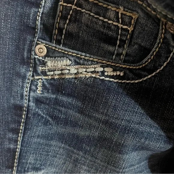 Woman’s jeans