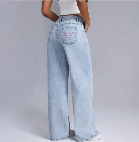 Women's Baggy Jeans