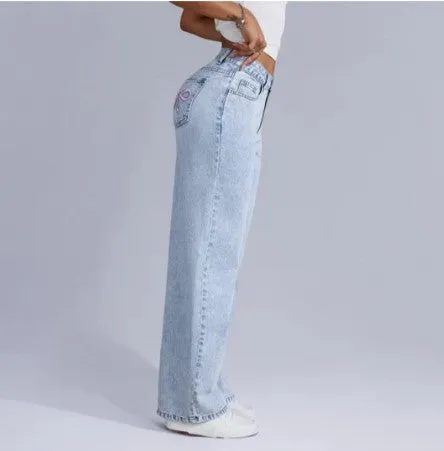Women's Baggy Jeans