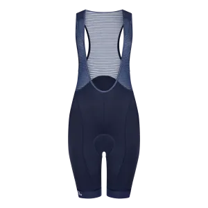 Women's Bib Shorts | MOUVEMENT 2 Slate