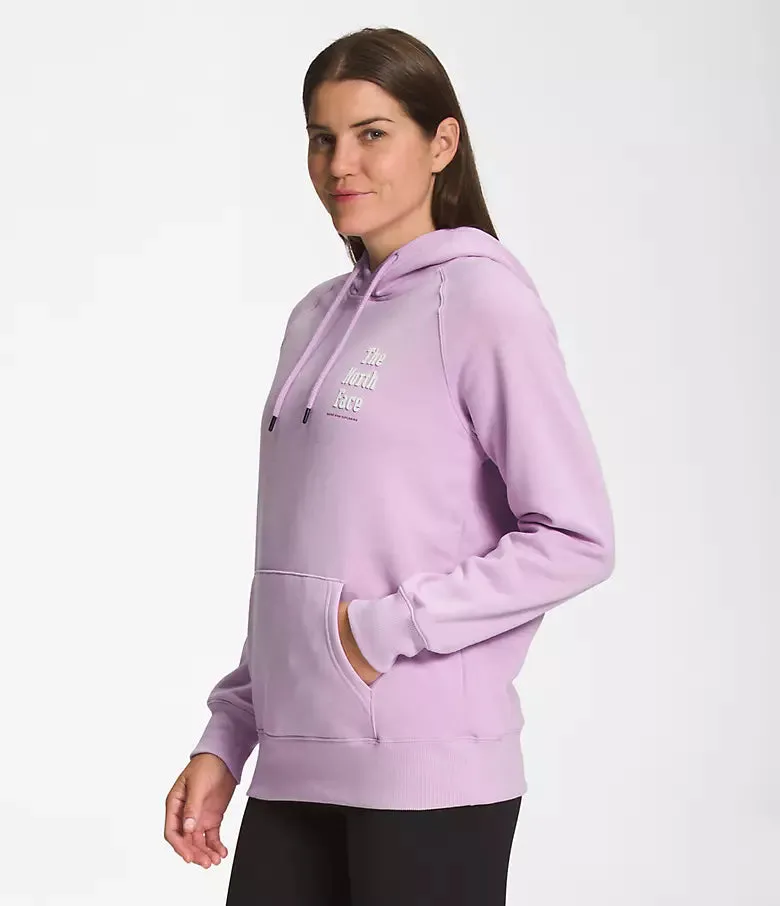 Women’s Brand Proud Hoodie