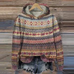 Women's Flara Vintage Hoodie