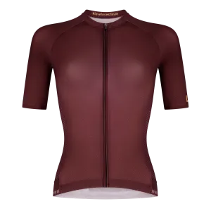 Women's Jersey | PODIUM PRO Eggplant