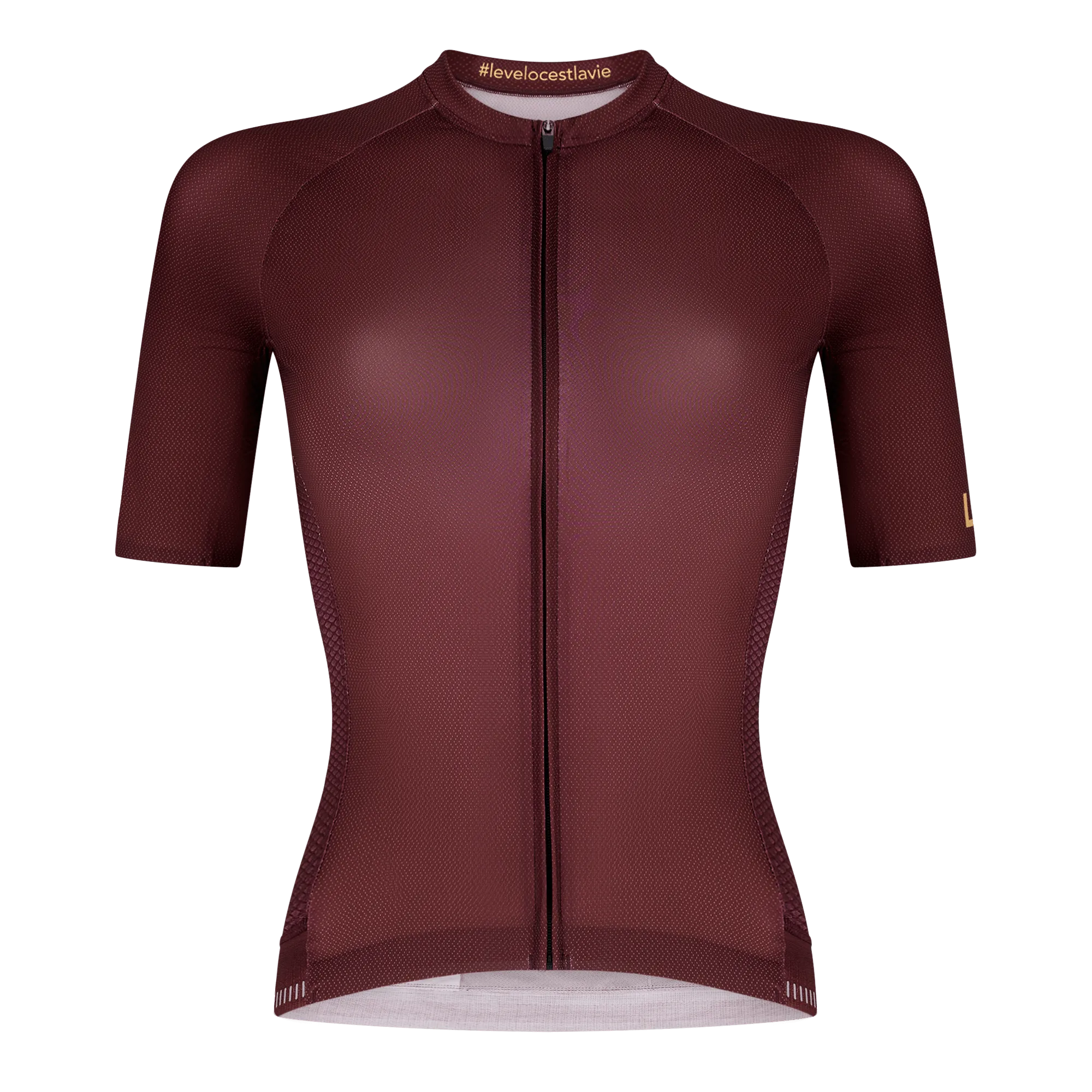 Women's Jersey | PODIUM PRO Eggplant