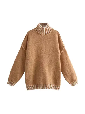 Women's Reese Wool Sweater - Stylish Design