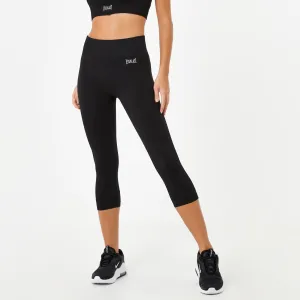 Women's Seamless Capri Leggings