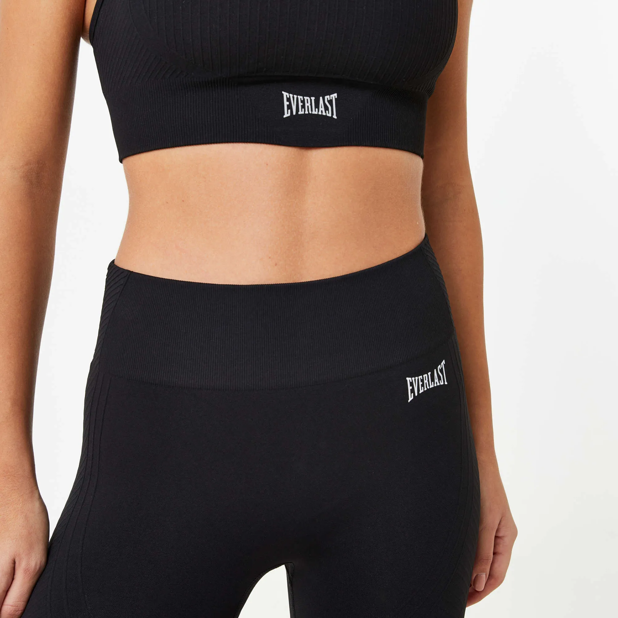 Women's Seamless Capri Leggings