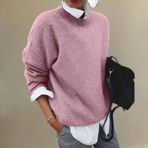 Women's soft and warm Emma sweater