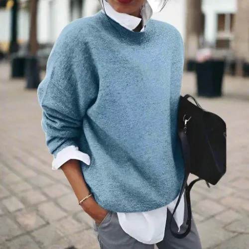 Women's soft and warm Emma sweater