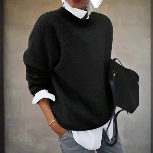 Women's soft and warm Emma sweater