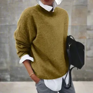Women's soft and warm Emma sweater