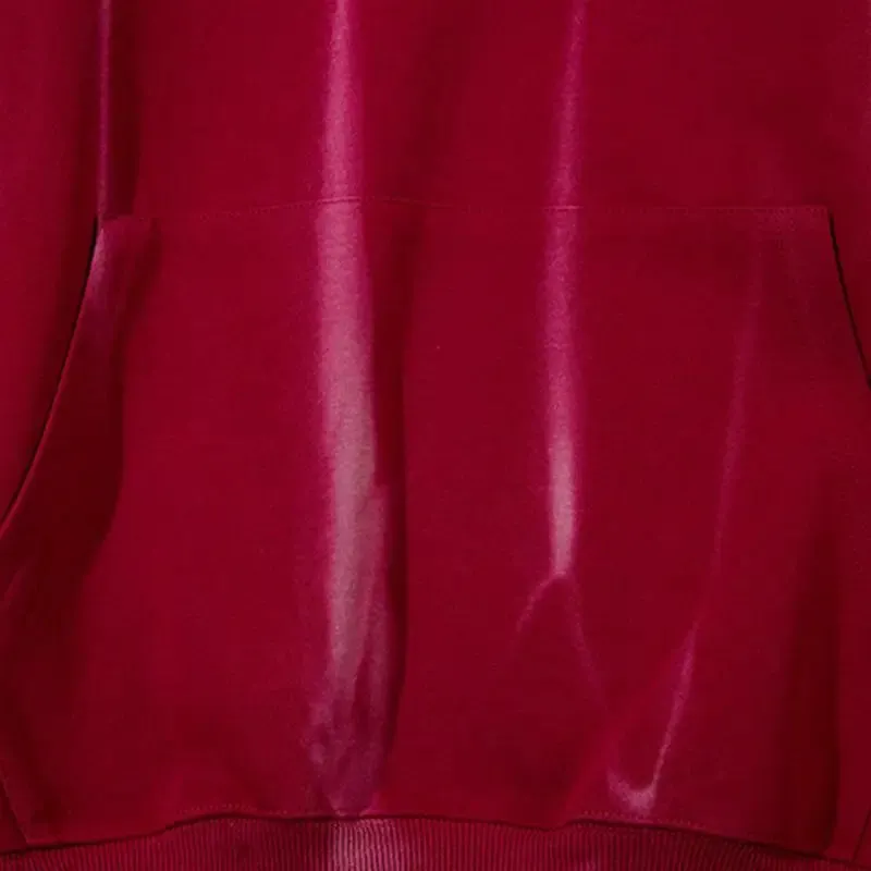 Y2K Loose-Fitting Solid Color Hoodie for Comfort and Style