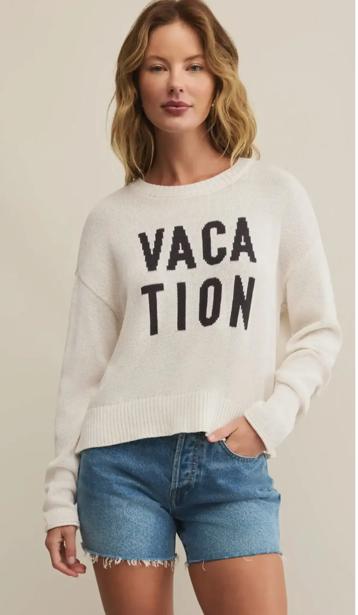 Z Supply - Sienna Vacation Sweater