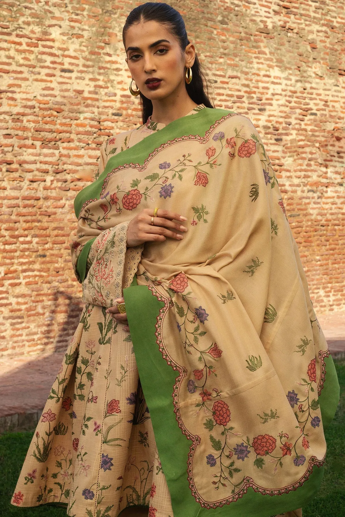 Zara Shahjahan | Winter Collection 2024 | NEGAH D3