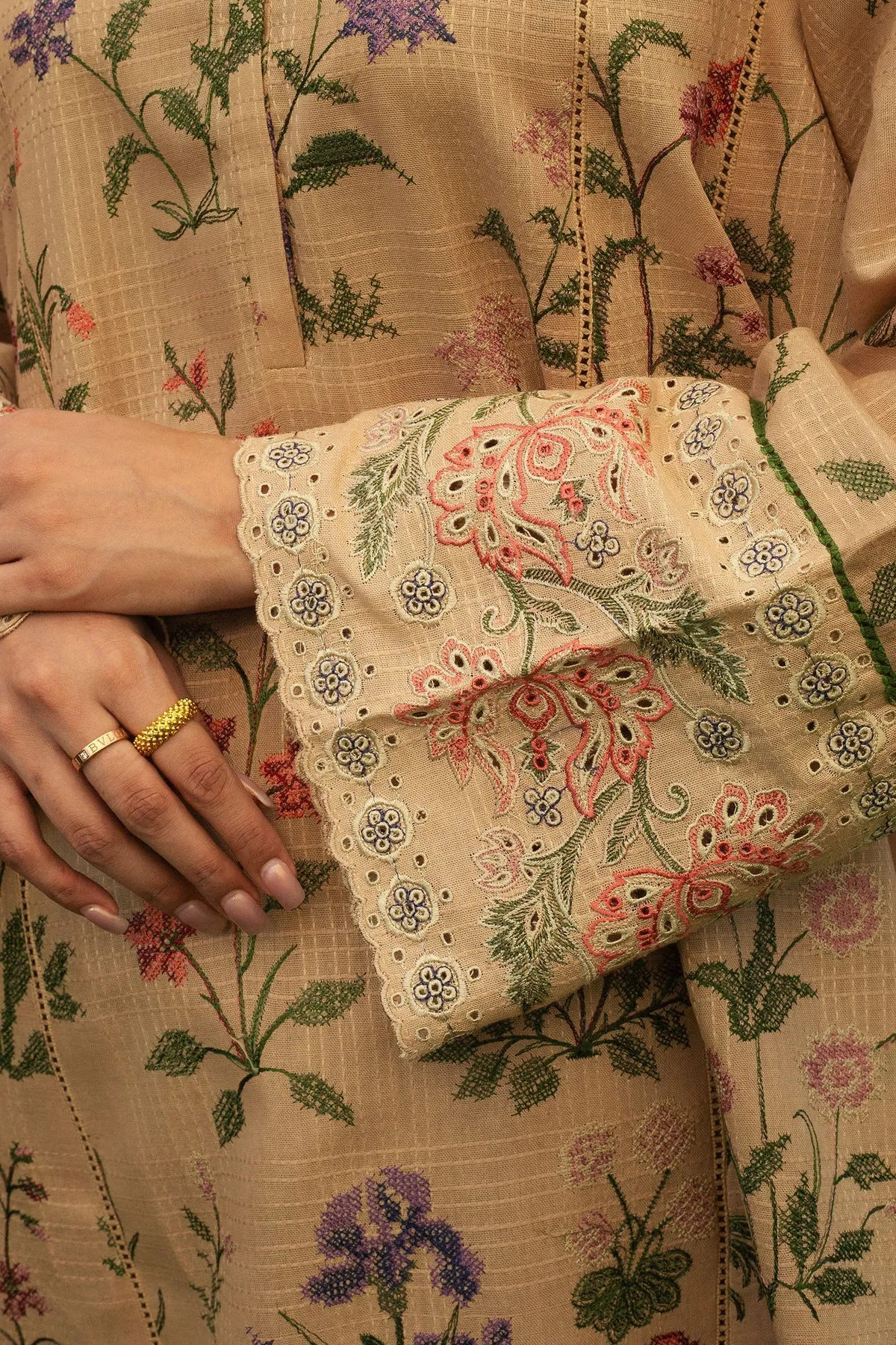 Zara Shahjahan | Winter Collection 2024 | NEGAH D3