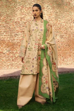Zara Shahjahan | Winter Collection 2024 | NEGAH D3