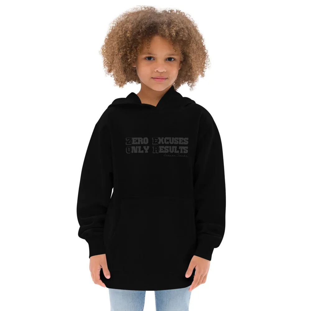 ZEOR - Youth Hoodie