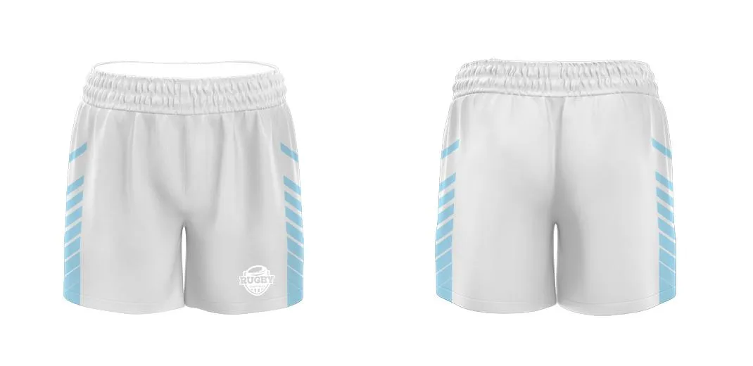 ZEST Rugby Shorts Design Your Own Custom